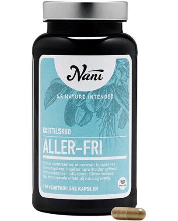 Aller-fri 120 Kapsler