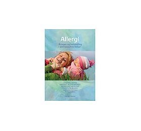Allergi årsag   Behandling Bog