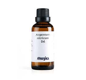 Allergica Argentum Nitricum D6  Bull  50ml