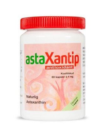 Allergica Astaxantip  60kap