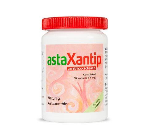 Allergica Astaxantip 60kap