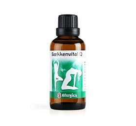 Allergica Bækkenvital    Bull  50ml