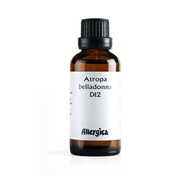 Allergica Belladonna D12  Bull  50ml
