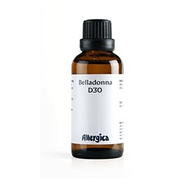 Allergica Belladonna D30  Bull  50ml