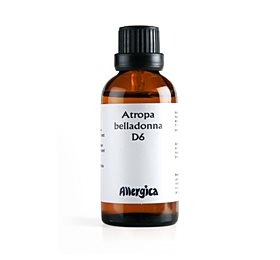 Allergica Belladonna D6  Bull  50ml