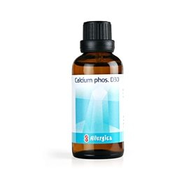 Allergica Calcium Phos  D30 Cellesalt    Bull  50ml