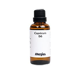Allergica Capsicum D6  Bull  50ml
