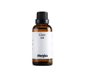 Allergica Cepa D6  Bull  50ml