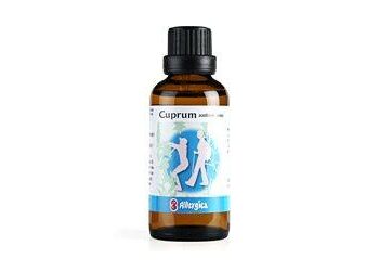 Allergica Cuprum Aceticum Comp  50ml