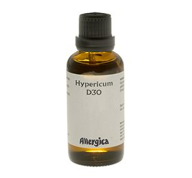 Allergica Hypericum D30  Bull  50ml