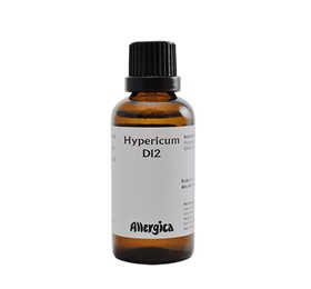 Allergica Hypericum D12 50ml