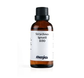 Allergica Ignatia D30  Bull  50 Ml