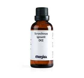 Allergica Ignatia D12  Bull  50ml