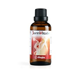 Allergica Jern Vital    Bull  50ml