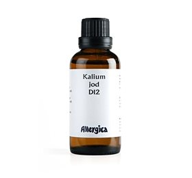 Allergica Kalium Jod  D12  Bull  50ml