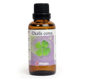 Allergica Oxalis Comp   Bull  50ml