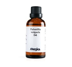 Allergica Pulsatilla D6  Bull  50ml