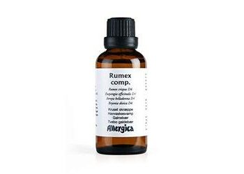 Allergica Rumex Comp  50ml