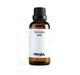 Allergica Spongia D15  Bull  50ml