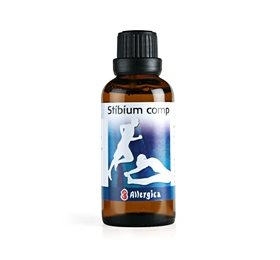 Allergica Stibium Comp   Bull  50ml