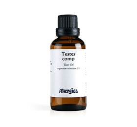 Allergica Testes Comp   Bull  50ml