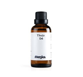 Allergica Thuja D6  Bull  50ml