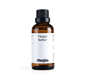 Allergica Thuja  Sulfur  Bull  50ml