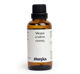 Allergica Vespa Crabro Comp   Bull  50ml