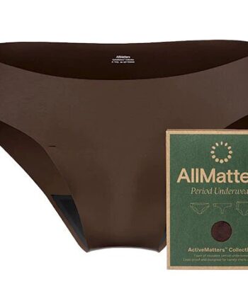 Allmatters Active Brief Brun