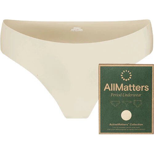 Allmatters Active -streng Beige