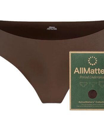 Allmatters Active  -streng Brun