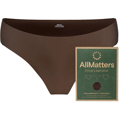 Allmatters Active -streng Brun