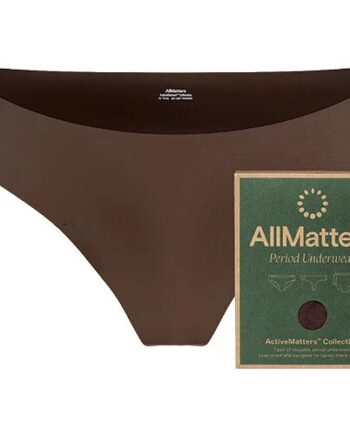 Allmatters Active  -streng Brun