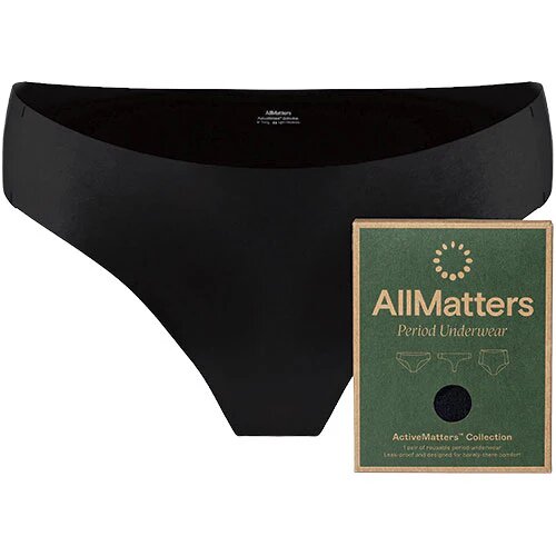 Allmatters Active -streng Sort Xs