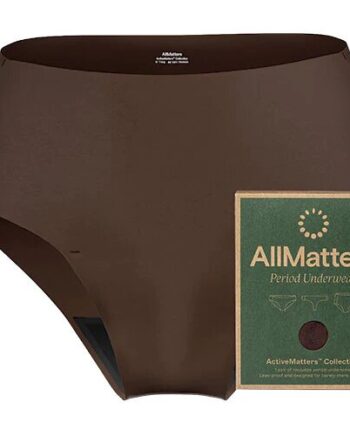 Allmatters Active Højtaljet Brun