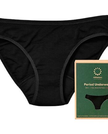 Allmatters Bikini Underwear Moderate Heavy   1stk