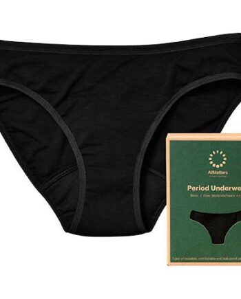 Allmatters Bikini Underwear Moderate Heavy Xxs  1stk