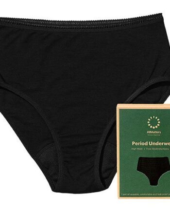 Allmatters High Waist Underwear Moderate Heavy    1stk