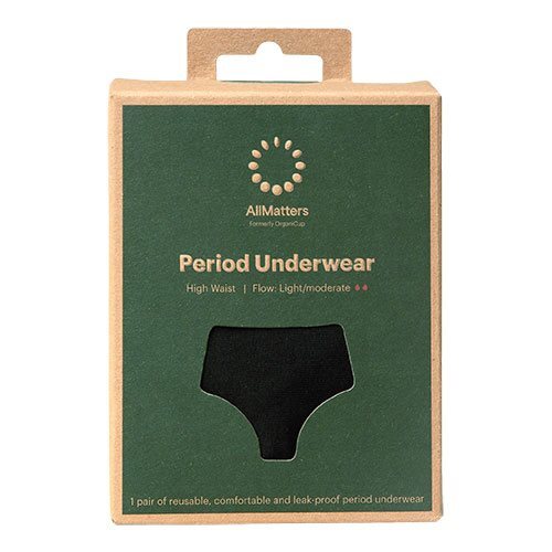 Allmatters High Waist Underwear Xs   Stk