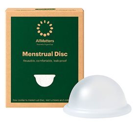 Allmatters Menstrual Disc 1stk