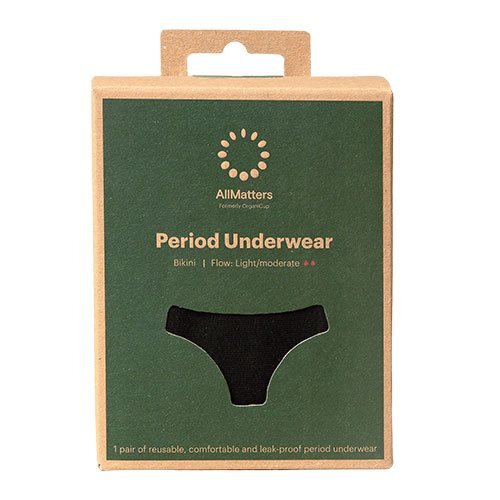 Allmatters Menstruationstrusser     Stk