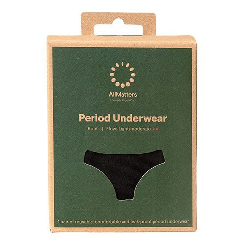 Allmatters Menstruationstrusser     Stk