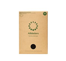Allmatters Menstruationstrusser Str  Xs