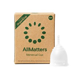 Allmatters Mini Menstruationskop