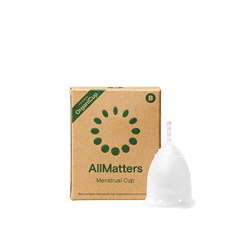 Allmatters Model   Menstruationskop   Stk