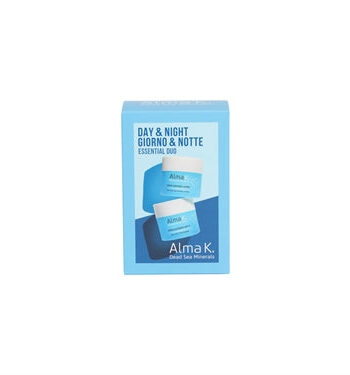 Alma   Day   Night Hydrating Duo Kit
