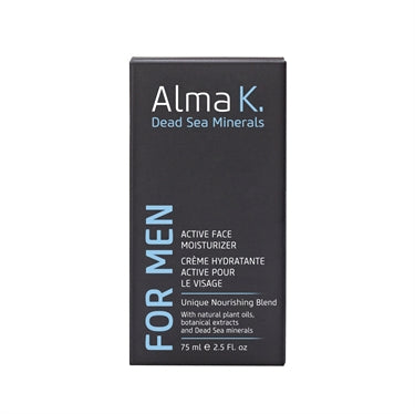 Alma For Men Active Face Moisturizer 75 Ml