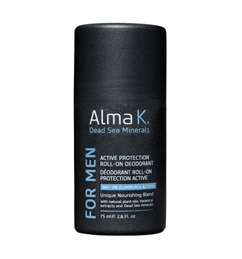 Alma   For Men Active Protection Roll-on Deodorant 75 Ml
