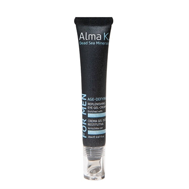 Alma For Men Replenishing Eye Gel-cream 20 Ml