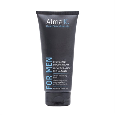 Alma   For Men Revitalizing Shaving Cream 150 Ml